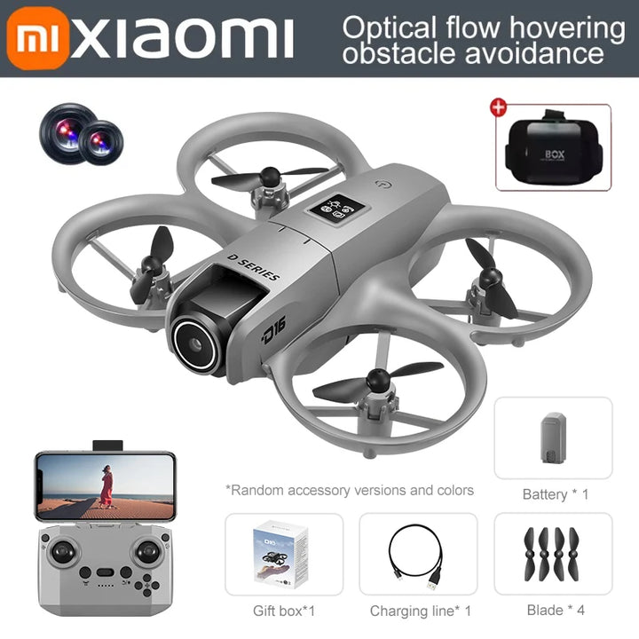 Aerial HD 8K Dual-Camera Drone - iCoolDown