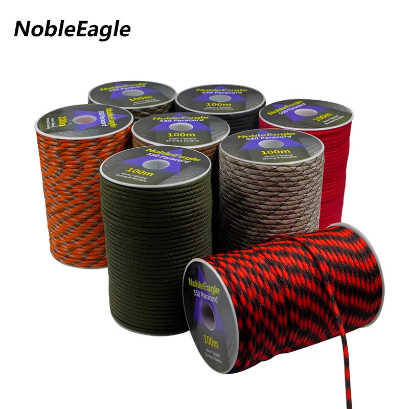 iCoolDown™ 7 Strand Military 550lbs Paracord Rope - ICoolDown