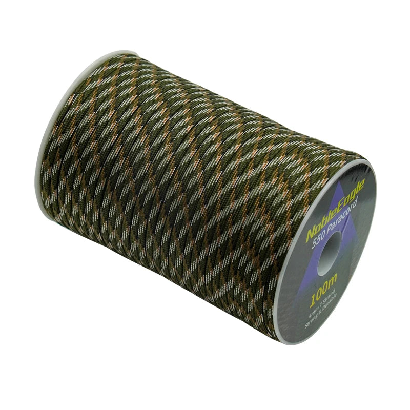 7 Strand Military 550lbs Paracord Rope - iCoolDown