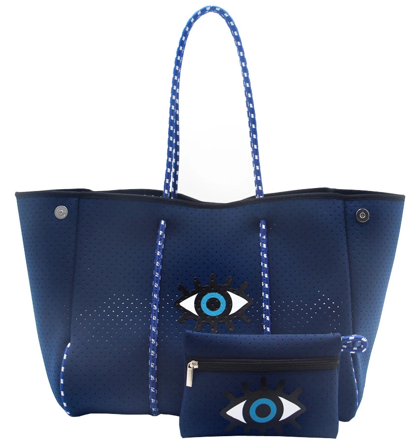 Tote Bags For Gym  With Small Purse Handbag - iCoolDown