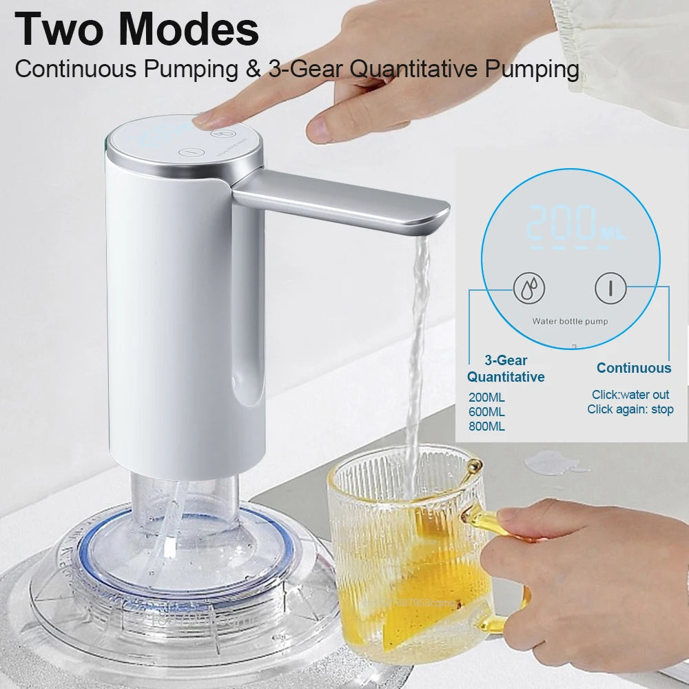 Desktop Water Dispenser - iCoolDown