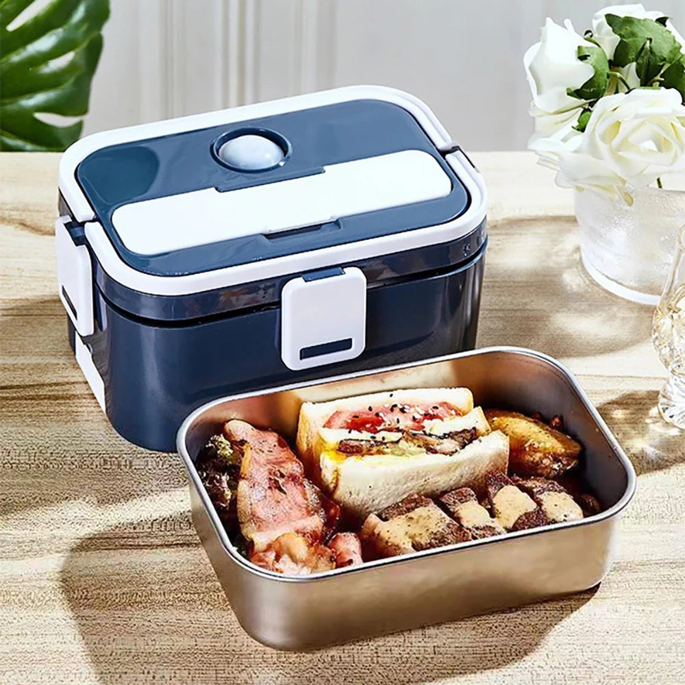 Portable Electric Lunch Box 1.2L 1.8L - iCoolDown