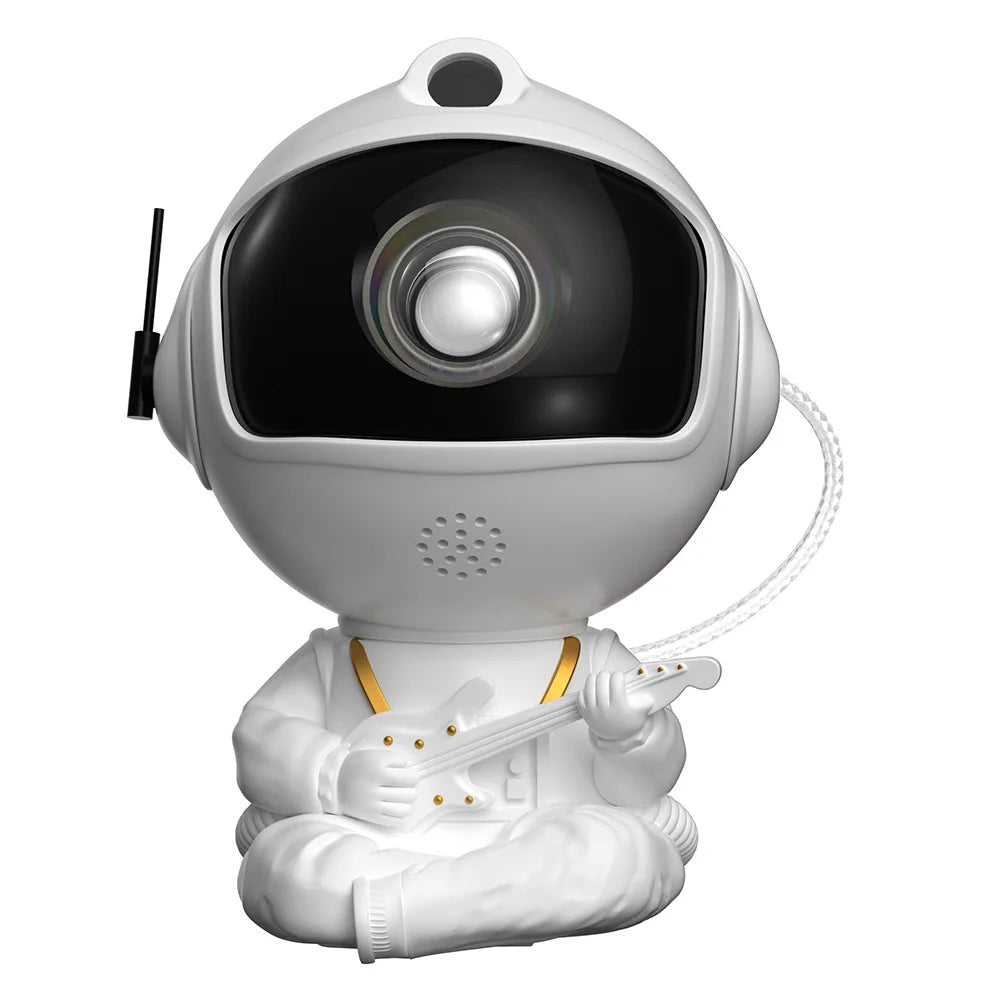 LuxiLights™ Galaxy Star Astronaut Starry Sky Projector Lamp - iCoolDown