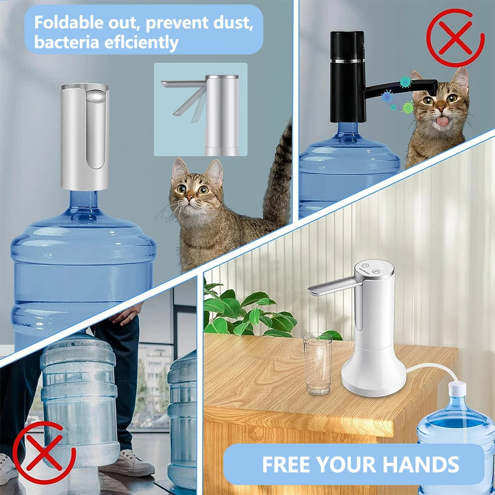 Desktop Water Dispenser - iCoolDown