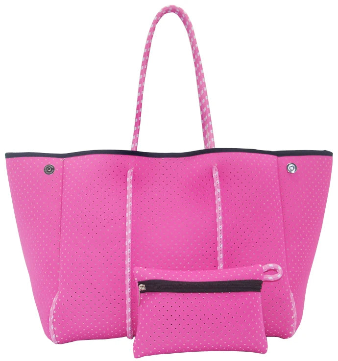 Tote Bags For Gym  With Small Purse Handbag - iCoolDown
