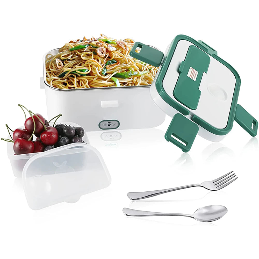 Portable Electric Lunch Box 1.2L 1.8L - iCoolDown