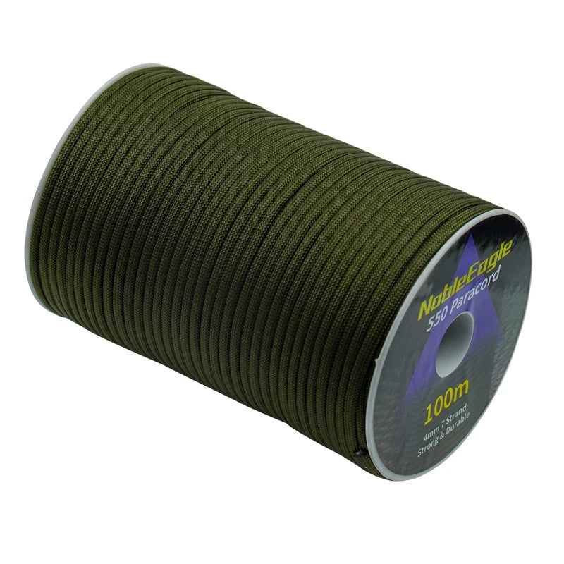 iCoolDown™ 7 Strand Military 550lbs Paracord Rope - ICoolDown