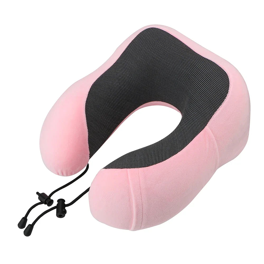 iCoolDown™ U Shaped Soft Travel Pillow - ICoolDown