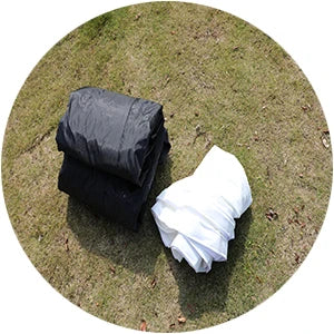 iCoolDown™ Portable Inflatable Projector Screen For Backyard - iCoolDown