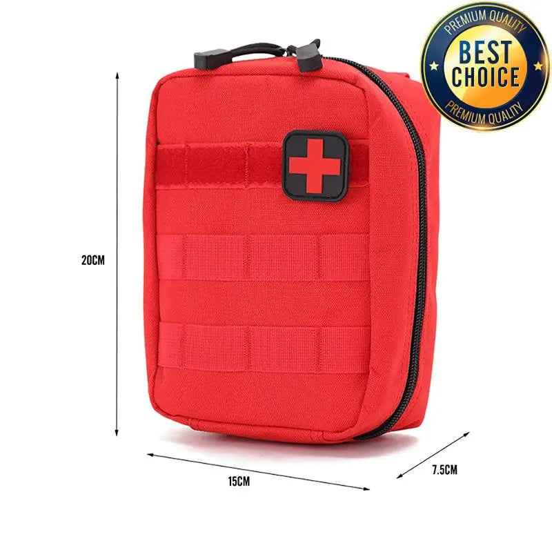 Waist Pack Pouch Camo Medical Bag - iCoolDown