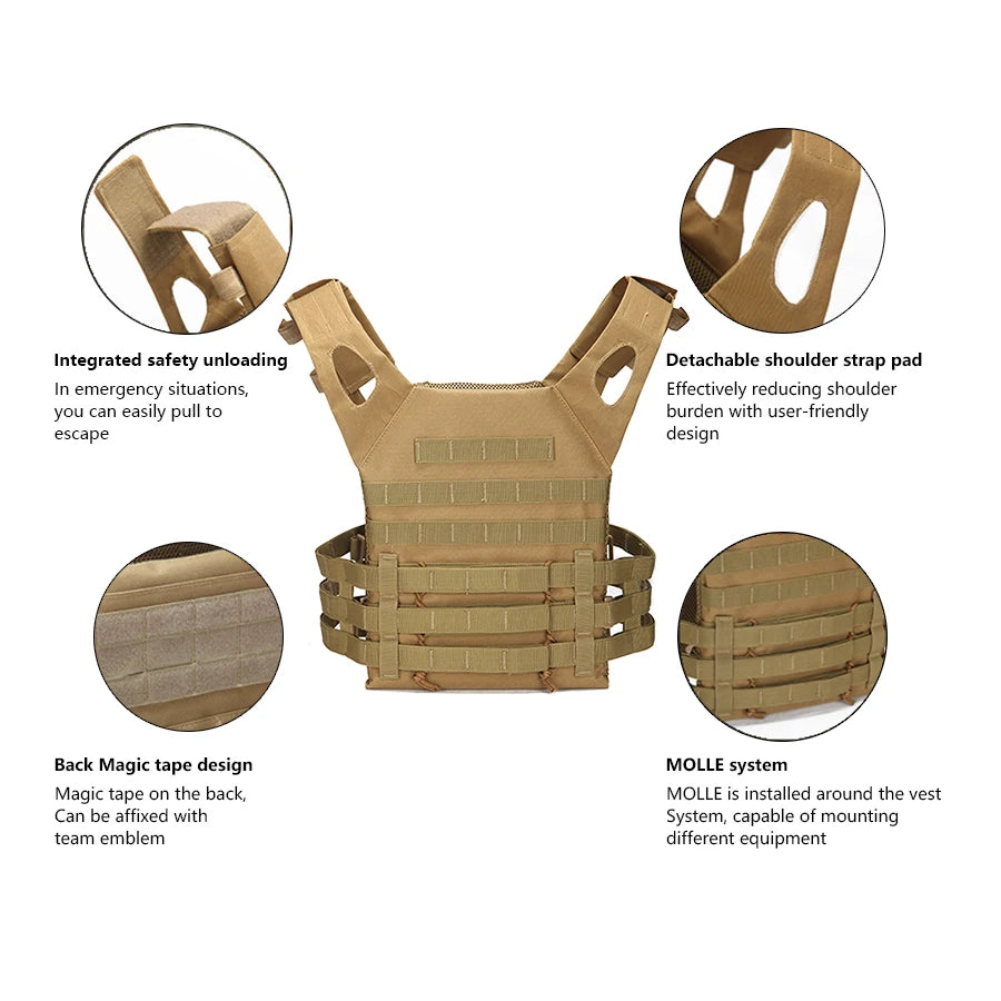 iCoolDown™ Lightweight Portable Training Vest - ICoolDown