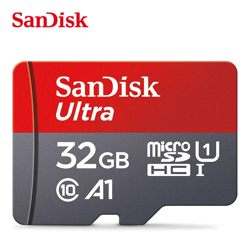 SanDisk Ultra Micro SD  Memory Card - ICoolDown