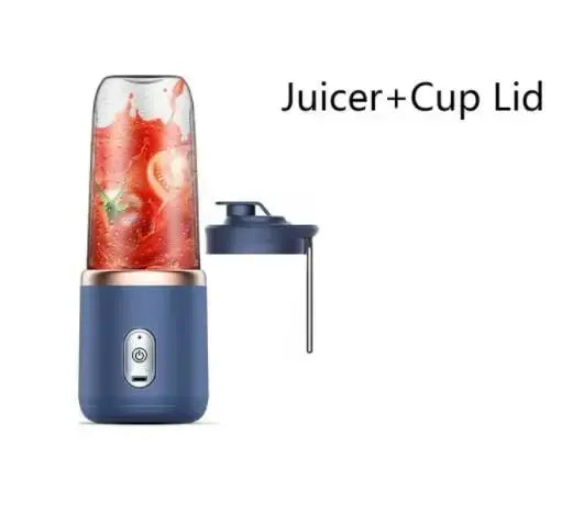 Portable Electric Juicer Blender 400ml - ICoolDown