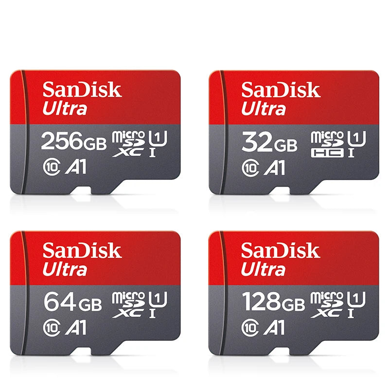 SanDisk Ultra Micro SD  Memory Card - ICoolDown