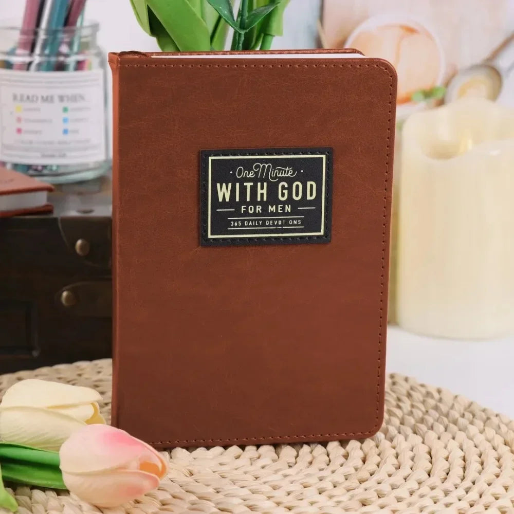 With God  Daily Diary Journal Notebook iCoolDown™
