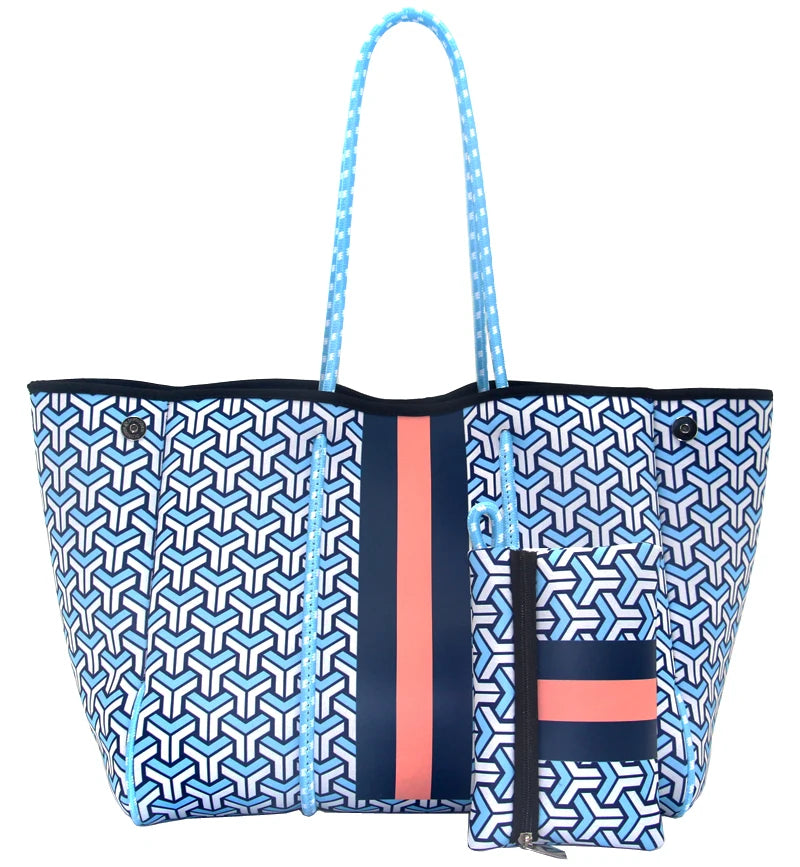 Tote Bags For Gym  With Small Purse Handbag - ICoolDown