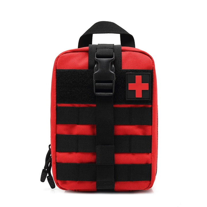 FlexiGear Waist Pack Bag Emergency Medical Kit - iCoolDown