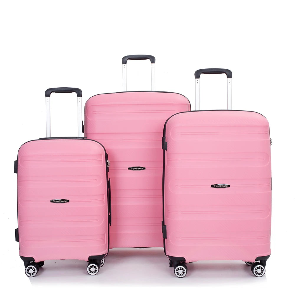 Hardshell Travel Bag 3 Piece Set - ICoolDown