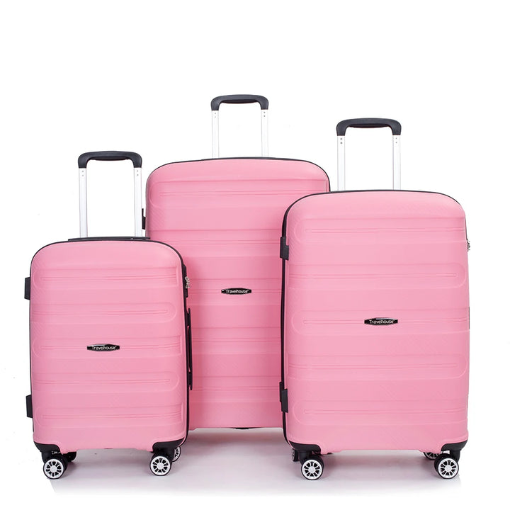 Hardshell Travel Bag 3 Piece Set - iCoolDown