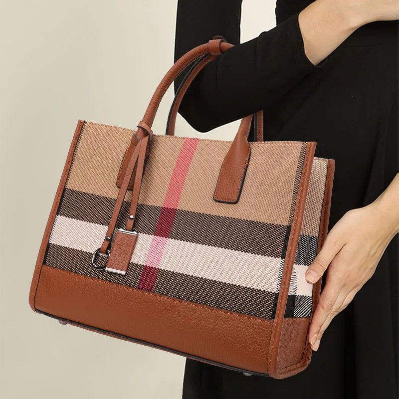 Large Capacity Canvas Tote Bag - ICoolDown