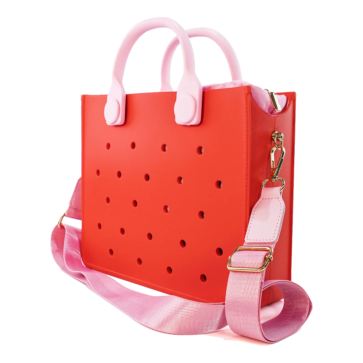 iCoolDown™ Soft Rubber Tote Bag - ICoolDown