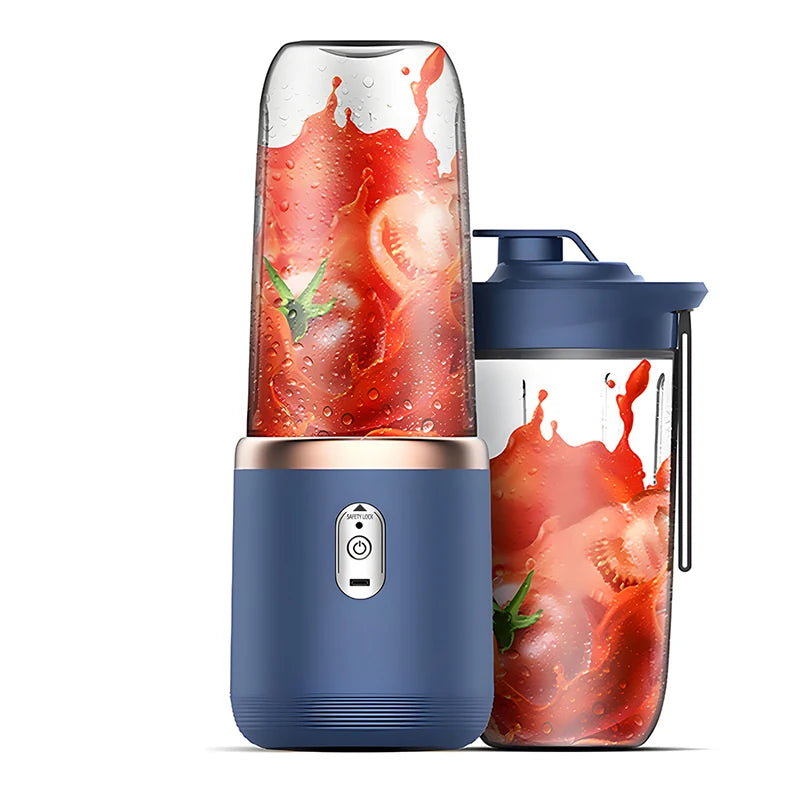 Portable Electric Juicer Blender 400ml - iCoolDown