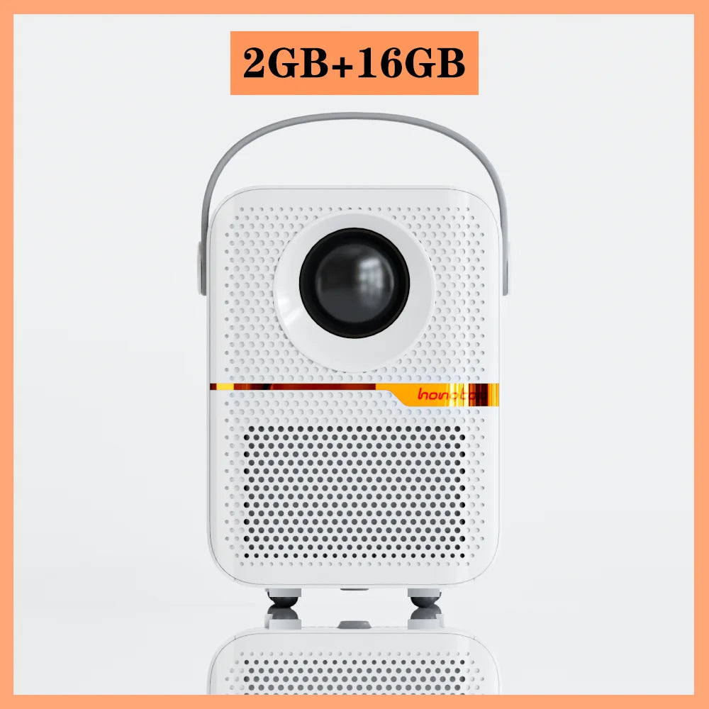 iCoolDown™ Mini Projector 10000 Lumens  Wi-Fi Wireless - ICoolDown