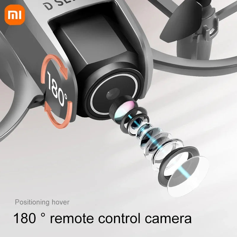 Aerial HD 8K Dual-Camera Drone - iCoolDown
