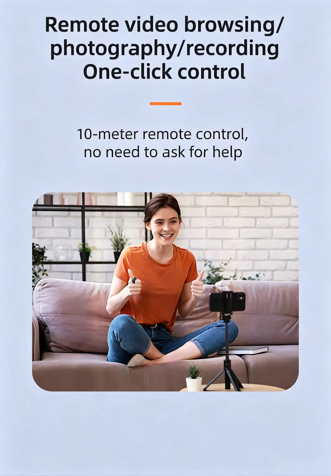 Bluetooth Scrolling Ring Wireless Remote Control iCoolDown