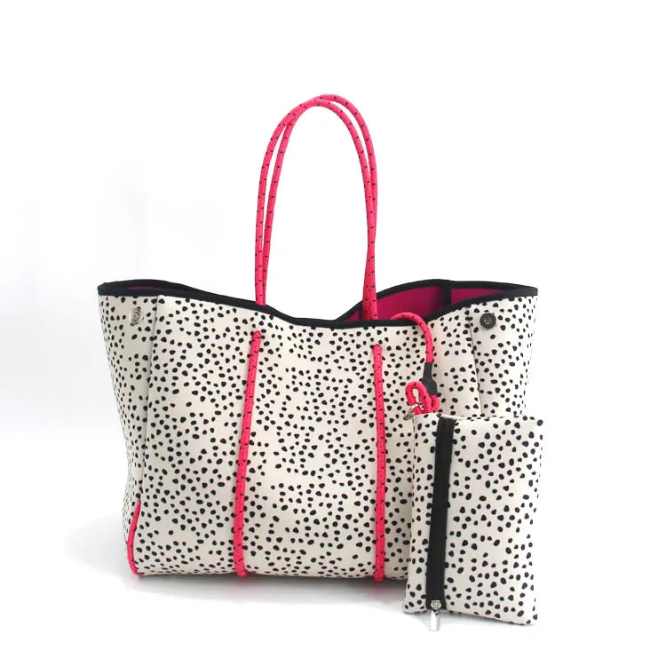 Tote Bags For Gym  With Small Purse Handbag - ICoolDown