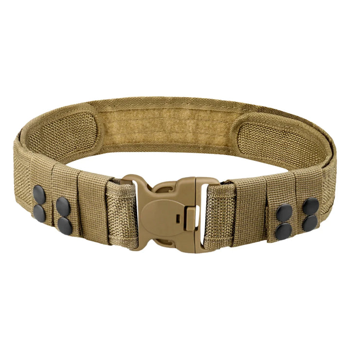 iCoolDown™ Quick Release Tactical Belt for Men - ICoolDown