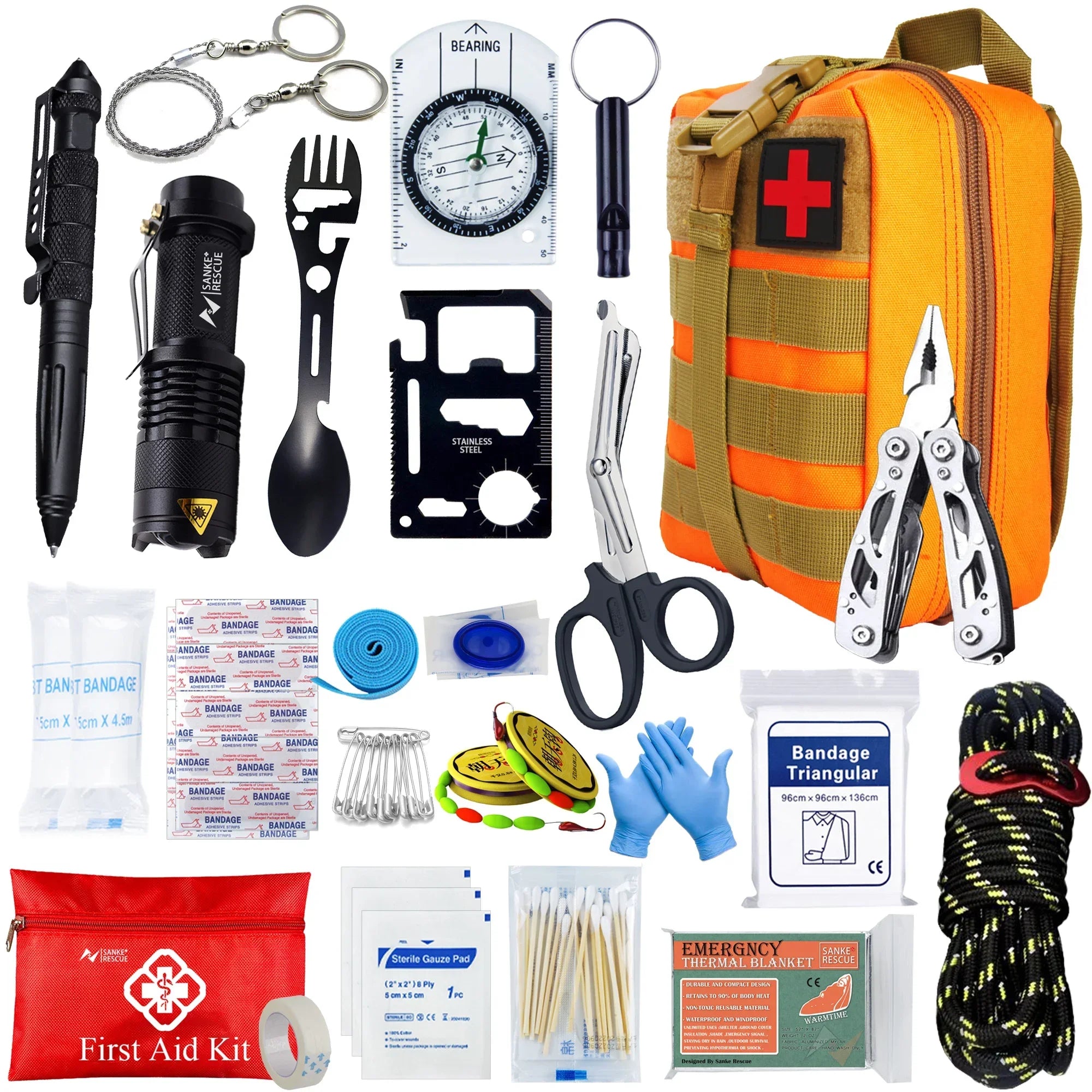 iCoolDown™ Car Accessories First Aid Kit - ICoolDown