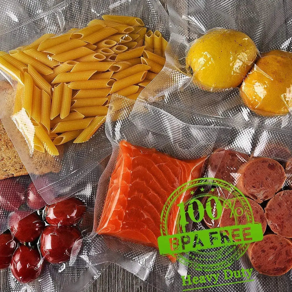 Kitchen Food Vacuum Sealer Bag - ICoolDown