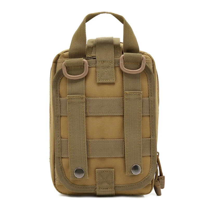 FlexiGear Waist Pack Bag Emergency Medical Kit - iCoolDown