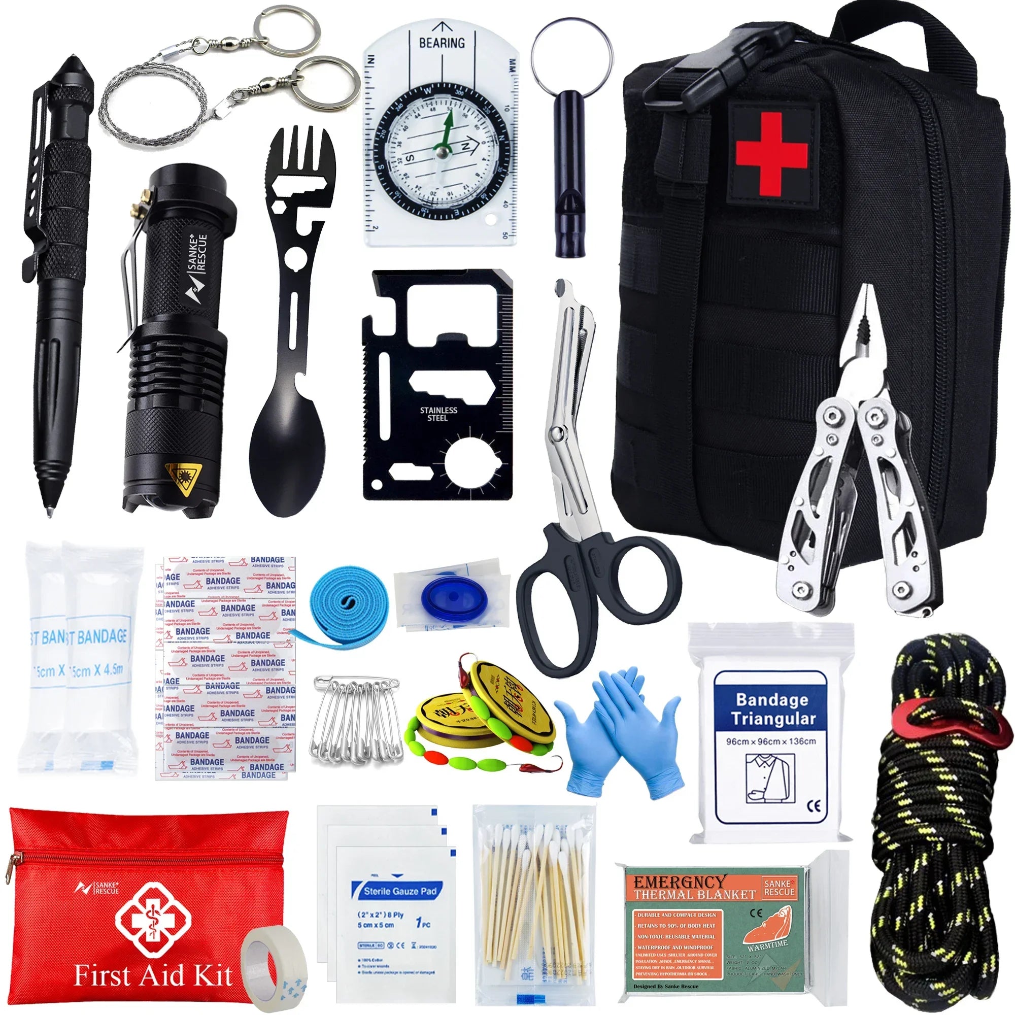 iCoolDown™ Car Accessories First Aid Kit - ICoolDown