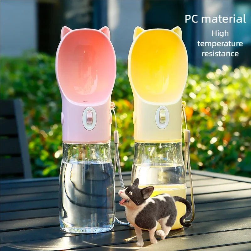 Leakproof Dog Water Bottle - ICoolDown
