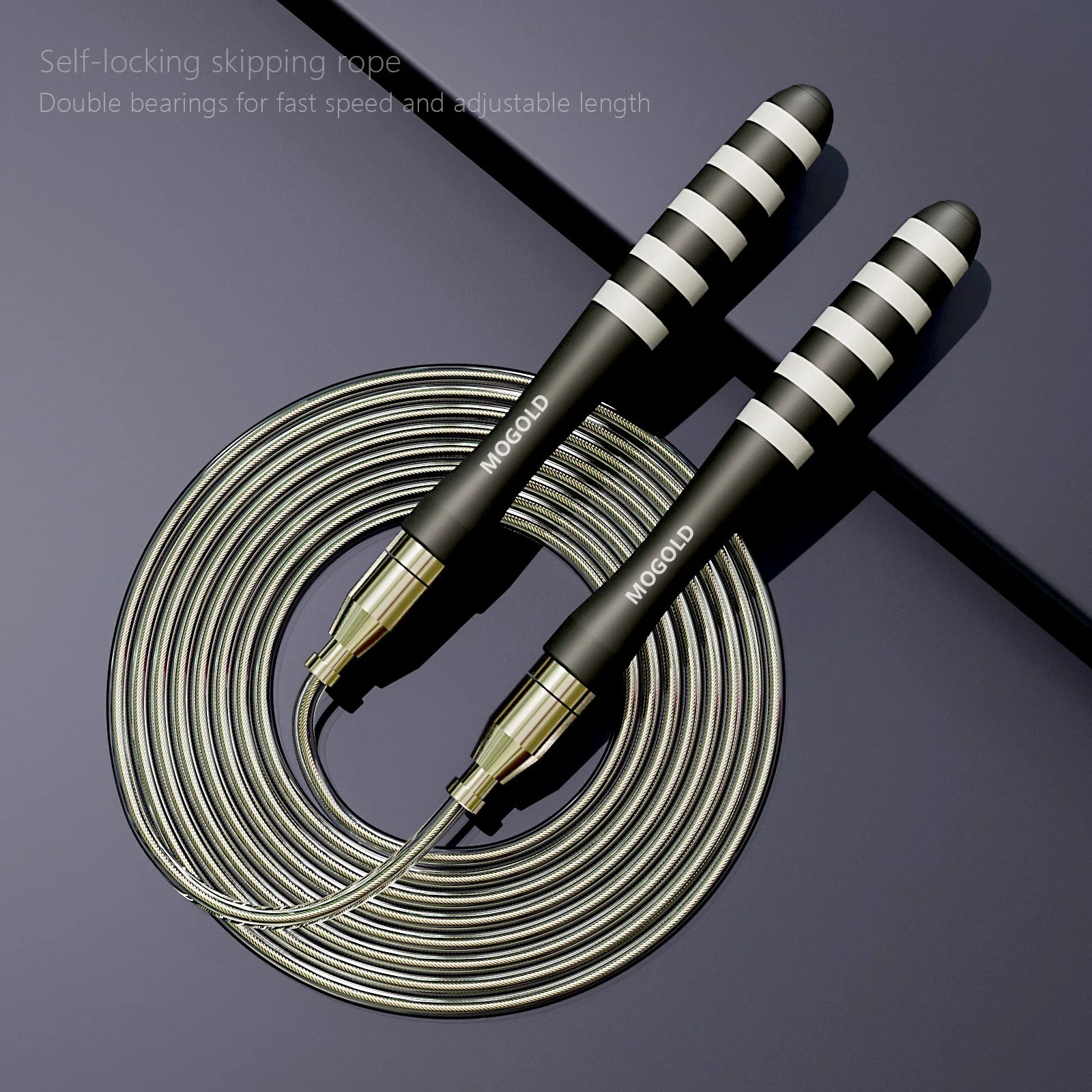 iCoolDown Speed Jump Rope