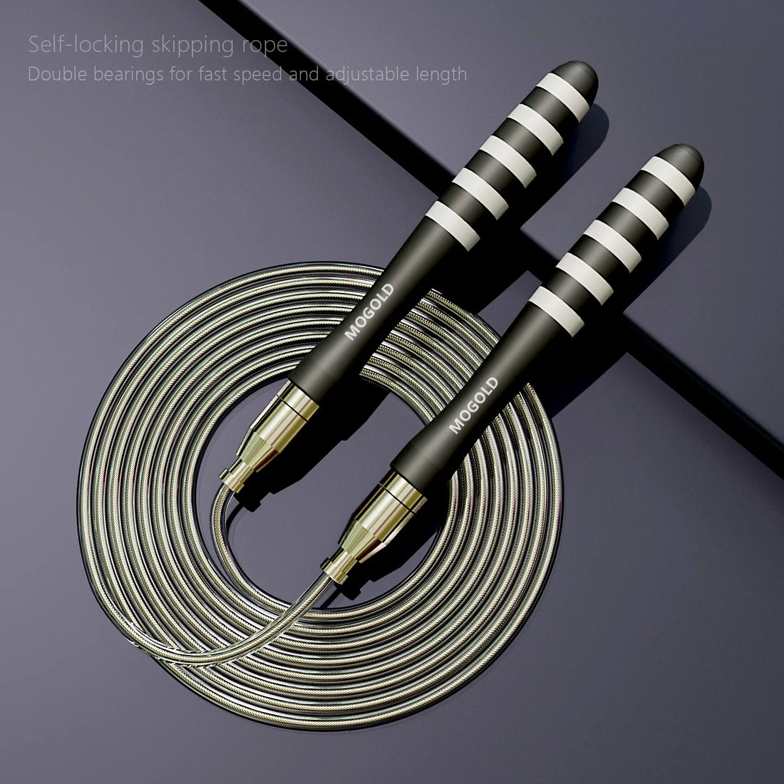 iCoolDown Speed Jump Rope