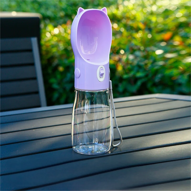 Leakproof Dog Water Bottle - ICoolDown