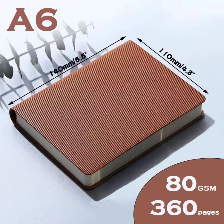 Blank Page Diary Planner Journal Notepad iCoolDown™