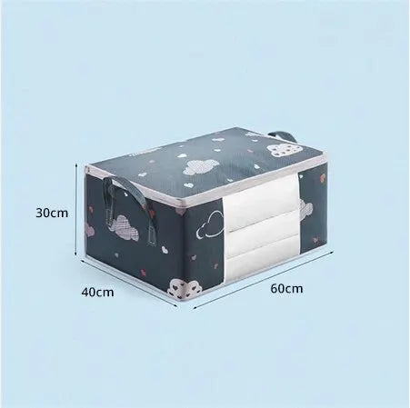 iCoolDown™ Large Capacity Clothes Storage Zipper Bag - ICoolDown