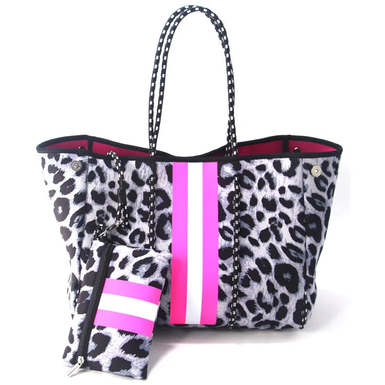 Tote Bags For Gym  With Small Purse Handbag - iCoolDown