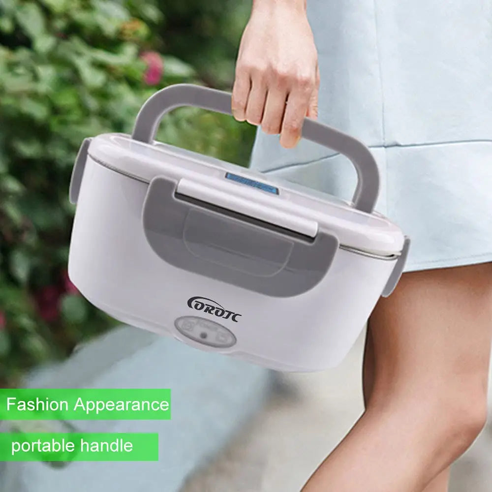 Portable Electric Lunch Box 1.2L 1.8L - iCoolDown
