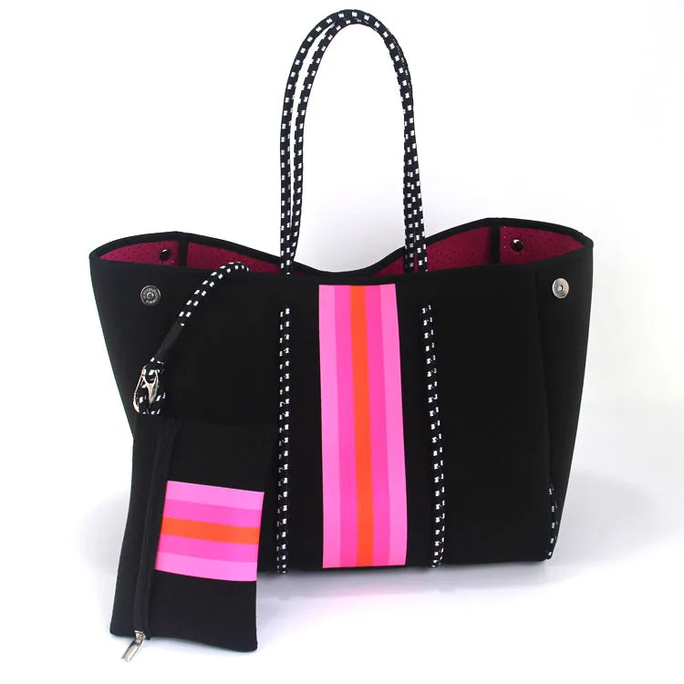 Tote Bags For Gym  With Small Purse Handbag - iCoolDown
