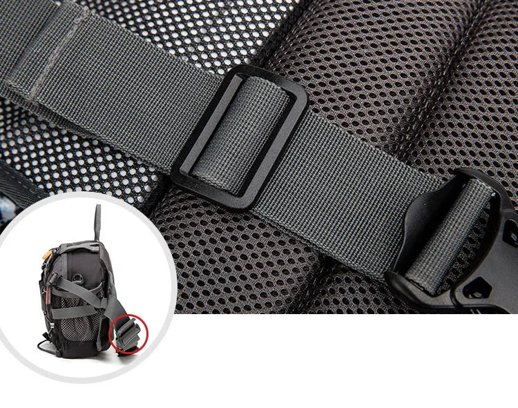 iCoolDown™ Outdoor Camping Waist Bag - ICoolDown