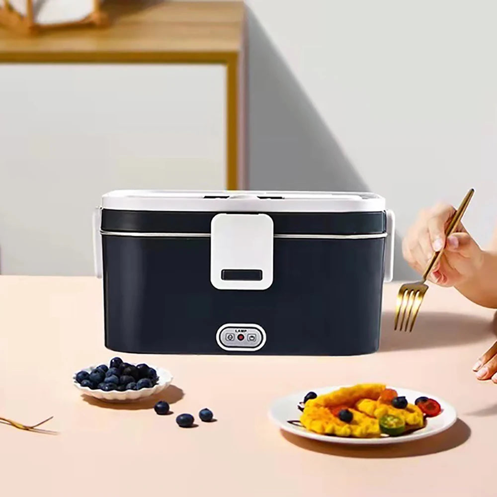 Portable Electric Lunch Box 1.2L 1.8L - iCoolDown