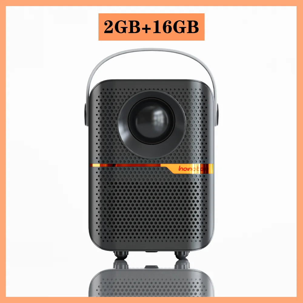 iCoolDown™ Mini Projector 10000 Lumens  Wi-Fi Wireless - ICoolDown