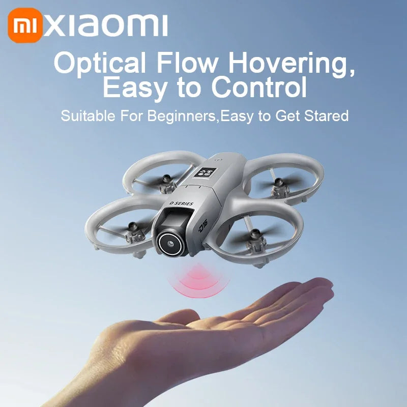 Aerial HD 8K Dual-Camera Drone - ICoolDown