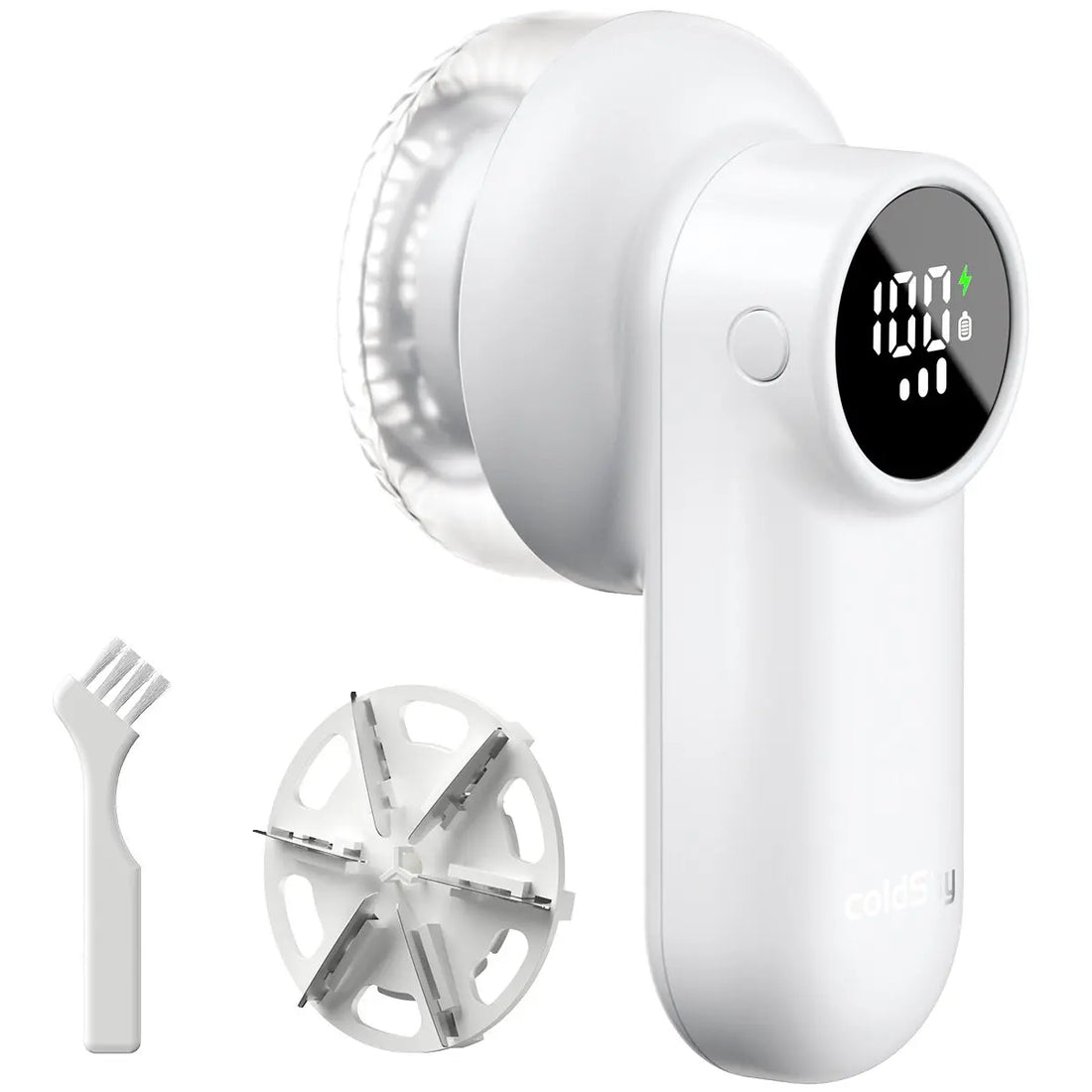 Electric Lint Remover Rechargeable - iCoolDown