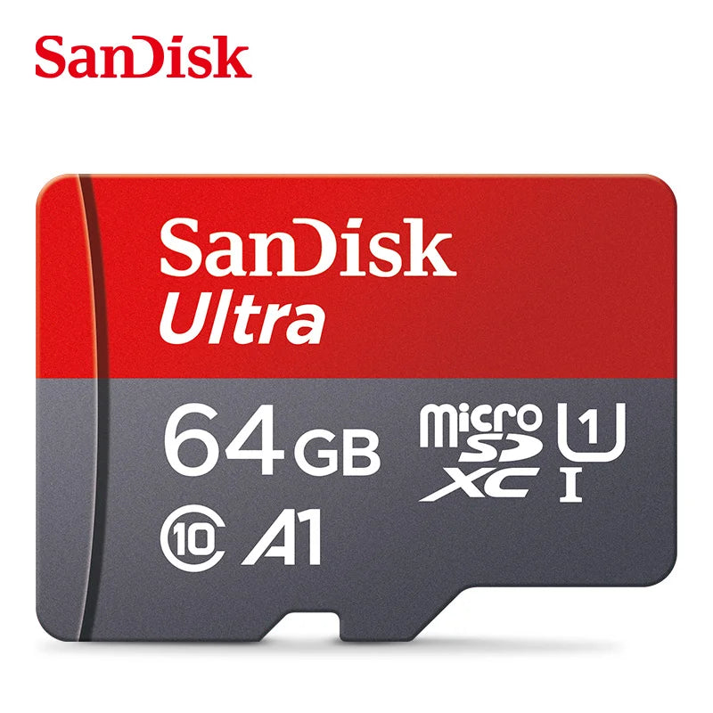 SanDisk Ultra Micro SD  Memory Card - ICoolDown
